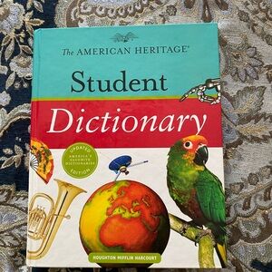 American Heritage Student Dictionary
